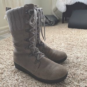 The North Face winter boots